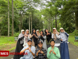 Divisi Tuli IDC Gelar Rihlah Bermakna di Kebun Raya Purwodadi – TIMES Banyuwangi