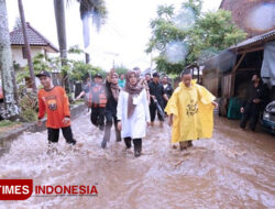 Pemkab Banyuwangi Antisipasi 15 Titik Rawan Banjir – TIMES Banyuwangi