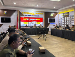 Polresta Banyuwangi Siap Sukseskan Kondusifitas Gelaran ABBWI dan ABBI – TIMES Banyuwangi