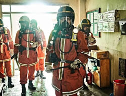 Gegara Pemakzulan Presiden Yoon Suk Yeol, Film Firefighters Diboikot – TIMES Banyuwangi