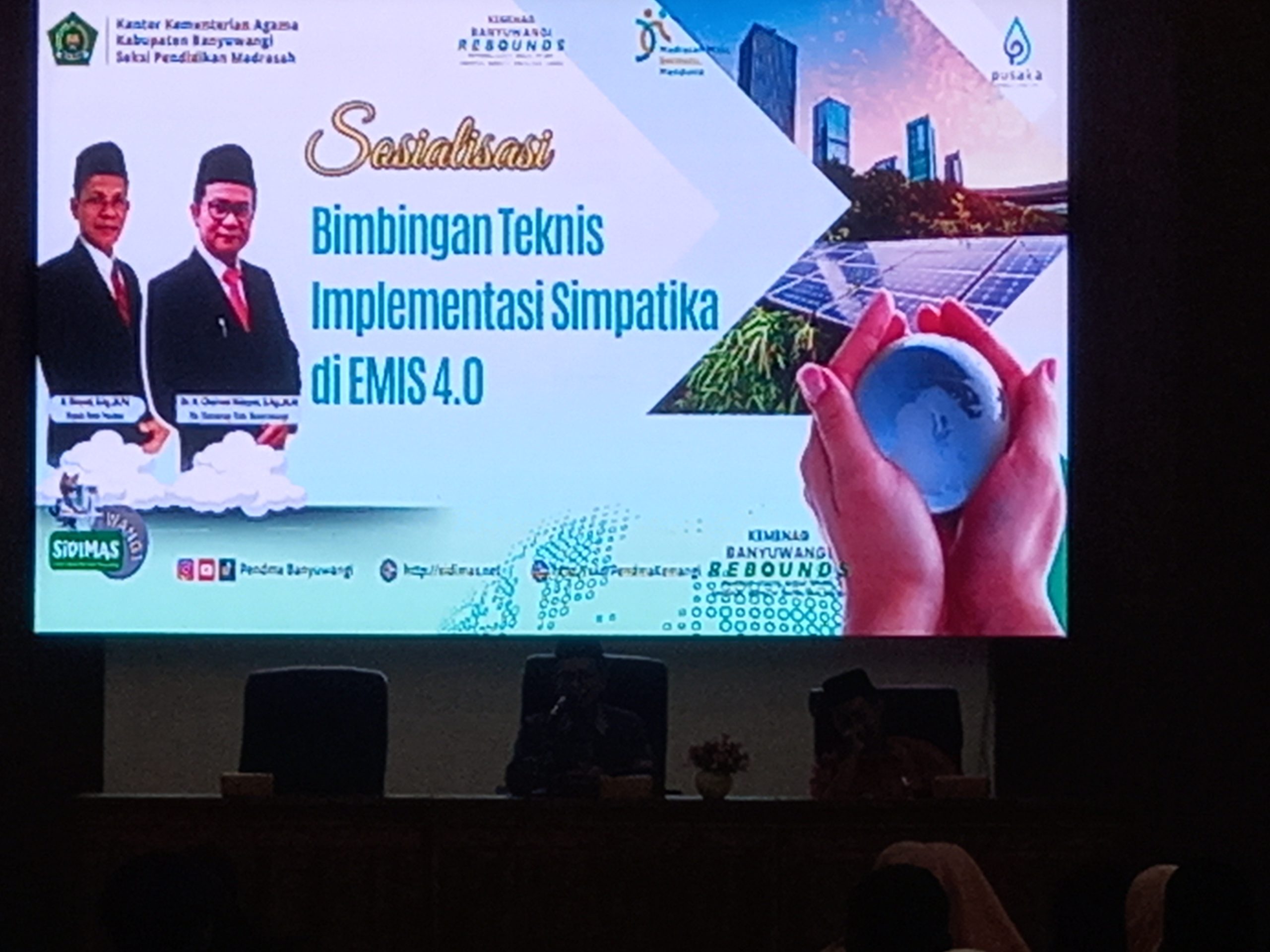 kemenag-banyuwangi-adakan-sosialisasi-bimbingan-teknis-implementasi-simpatika-di-emis-4.0