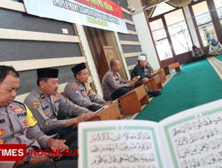 Begini Cara Polresta Banyuwangi, Wujudkan SDM Unggul dan Berkarakter – TIMES Banyuwangi