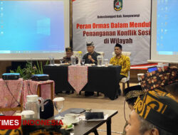 Bakesbangpol Banyuwangi Dorong Peran Ormas dalam Penanganan Konflik Sosial – TIMES Banyuwangi