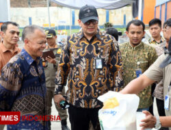 Pj Wali Kota Tasikmalaya Pastikan Stok Beras Aman Hingga Awal 2025 – TIMES Banyuwangi
