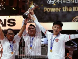 Indonesia Cetak Sejarah, Juara FIFAe World Cup 2024 – TIMES Banyuwangi