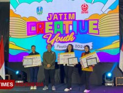 Diva Muda Banyuwangi Sabet Juara 1 di Ajang Jambore Youth Creative Jatim – TIMES Banyuwangi