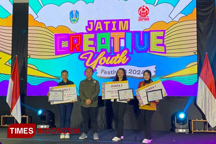 diva-muda-banyuwangi-sabet-juara-1-di-ajang-jambore-youth-creative-jatim-–-times-banyuwangi