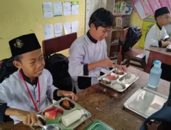 Banyuwangi Kembali Uji Coba Makan Bergizi Gratis, Awal 2025 Ditargetkan Sudah Terimplementasi