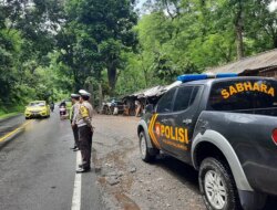 Waspada 2 Titik Rawan Longsor di Jalur Gumitir Selama Libur Nataru 2025 – Radar Banyuwangi