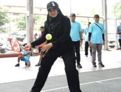 Lagi Digandrungi Masyarakat dan Jadi Lifestyle, Banyuwangi Gelar Kejurkab Tenis – Tribunjatim.com