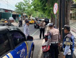 Dishub Banyuwangi Gencar Sosialisasi dan Operasi Tertib Lalu Lintas
