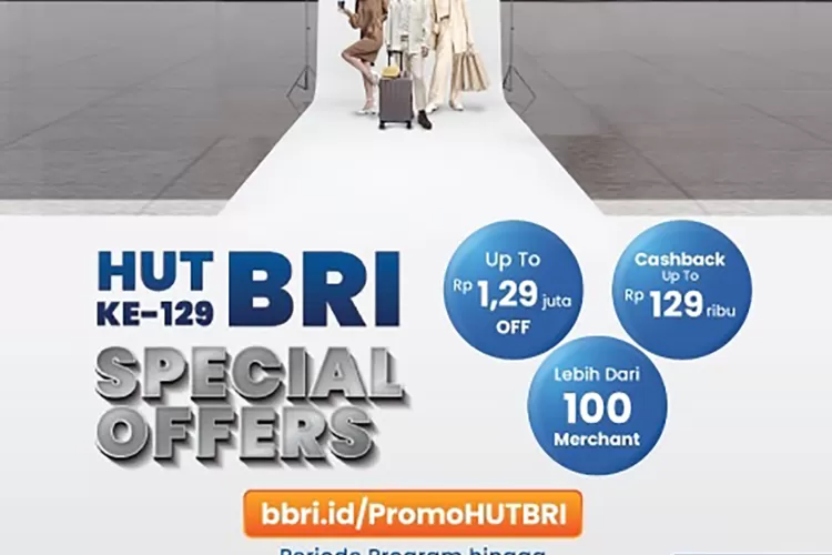 manjakan-nasabah-di-hut-ke-129,-bri-tebar-ragam-promo-spesial-–-radar-banyuwangi