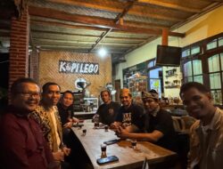 Gesah Bareng dengan Direktur Pemasaran Kemenparekrap