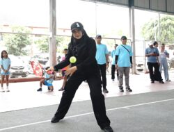 Digandrungi Masyarakat dan Jadi Lifestyle, Banyuwangi Gelar Kejurkab Tenis