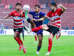 Hadapi Arema FC, Skuad Persik Kediri Diminta Waspada Sejak Menit Pertama – TIMES Banyuwangi