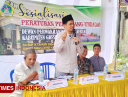 Harga Ikan Tak Kunjung Naik, Petani Tambak Kampung Bandeng Curhat ke DPRD Gresik – TIMES Banyuwangi