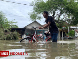 Alhamdulillah, Banjir di Kabupaten Jombang Mulai Surut – TIMES Banyuwangi