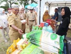 Antisipasi Lonjakan Harga Sembako, Ini yang Dilakukan Pemkab Banyuwangi