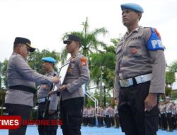 Satu Anggota Polres Pacitan Dipecat Secara Tidak Hormat, Ini Gegaranya – TIMES Banyuwangi