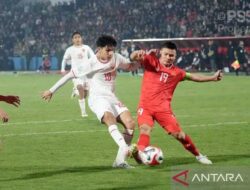 Shin Tae-yong Puji Penampilan Pemain Muda Timnas Indonesia – TIMES Banyuwangi