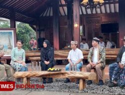 Menghadirkan Sujiwo Tejo, dengan ‘Jagong Budaya’ Gairahkan Seni Banyuwangi – TIMES Banyuwangi