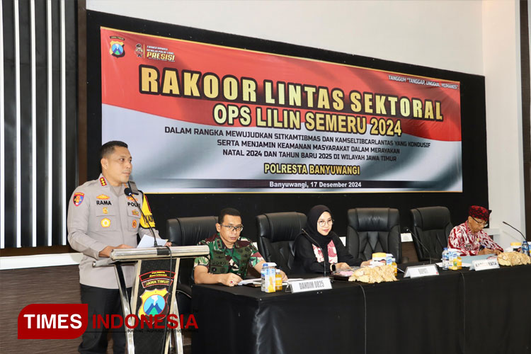 polresta-banyuwangi-matangkan-pengamanan-operasi-lilin-semeru-2024-–-times-banyuwangi