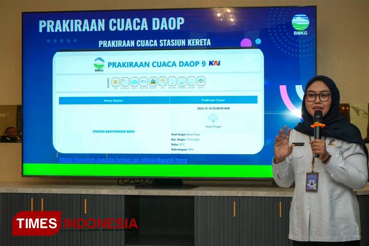 gandeng-bmkg,-perjalanan-kereta-ke-banyuwangi-semakin-nyaman-–-times-banyuwangi