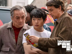 Fisrt Look Karakte Kid: Legends Jackie Chan Tampak Sepuh – TIMES Banyuwangi