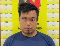 Polsek Kalipuro Amankan Pelaku Penganiayaan di Acara Pementasan Jaranan