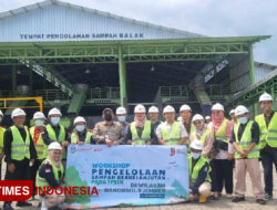TPS Balak Jadi Solusi Permasalahan Sampah 43 Desa Banyuwangi – TIMES Banyuwangi