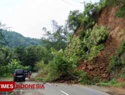 Pacitan Berstatus Tanggap Darurat, Ini Peristiwa Bencana Dua Bulan Terakhir – TIMES Banyuwangi