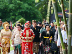 Banyuwangi Rayakan Harjaba ke- 253 dengan Berbalut Baju Adat Nusantara – TIMES Banyuwangi