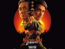 Jackie Chan Kembali Bintangi Sekuel Karate Kid: Legends – TIMES Banyuwangi