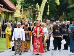 Hari Jadi Banyuwangi, Bupati Ipuk : Nyalakan Spirit Kebersamaan