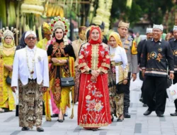 Hari Jadi Banyuwangi Usung Spirit Kebersamaan, Ajak Masyarakat Maju Bersama-Sama
