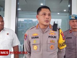 Sebanyak 800 Personel Gabungan Siap Amankan Libur Nataru di Banyuwangi – TIMES Banyuwangi