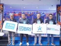 BRI dan Artajasa Luncurkan Fitur Cardless Withdrawal, Transaksi Tanpa Kartu Kini Lebih Mudah