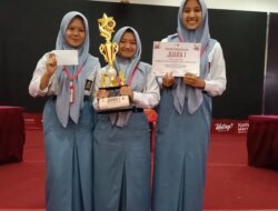 Kalo Soal Debat, SMAN 1 Glagah Tak Tertandingi. Ini Buktinya – Radar Banyuwangi