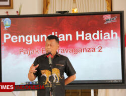 Undian Pajak Extravaganza Pemkab Ponorogo, Hadiah Mobil Diraih Warga Purbosuman – TIMES Banyuwangi