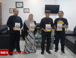 Buku Lontar Yusup Murub Muncar, Langkah Nyata Banyuwangi Lestarikan Budaya – TIMES Banyuwangi