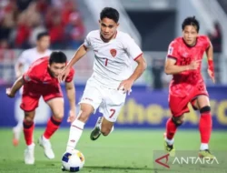 Marselino Ferdinan Bisa Bermain di Duel Penentuan Melawan Filipina – TIMES Banyuwangi
