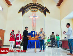 Natal di Grand Mercure Malang Mirama, Kembali ke Betlehem – TIMES Banyuwangi