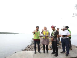 Bupati Banyuwangi Cek Destinasi Hadapi Nataru, Pastikan Kesiapan Aspek Keamanan dan Keselamatan