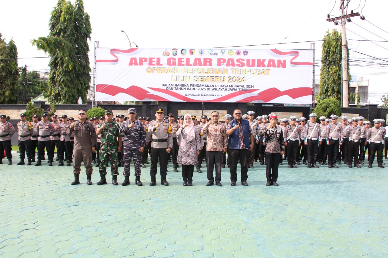 800-personel-dikerahkan-selama-nataru,-bupati-ipuk:-mari-beri-kesan-positif-bagi-wisatawan