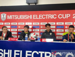 Hokky Caraka: Pemain Timnas Indonesia Semakin Termotivasi Hadapi Filipina – TIMES Banyuwangi