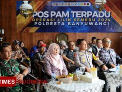 Pelabuhan Ketapang Banyuwangi Siap Sambut Libur Nataru 2025 – TIMES Banyuwangi
