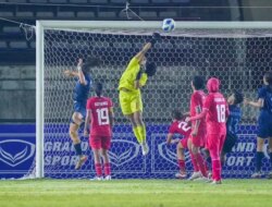 Laita Fokus Kunci Posisi Kiper Utama