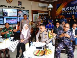 Banyuwangi Pastikan Pelabuhan Ketapang Siap Sambut Penumpang Selama Nataru
