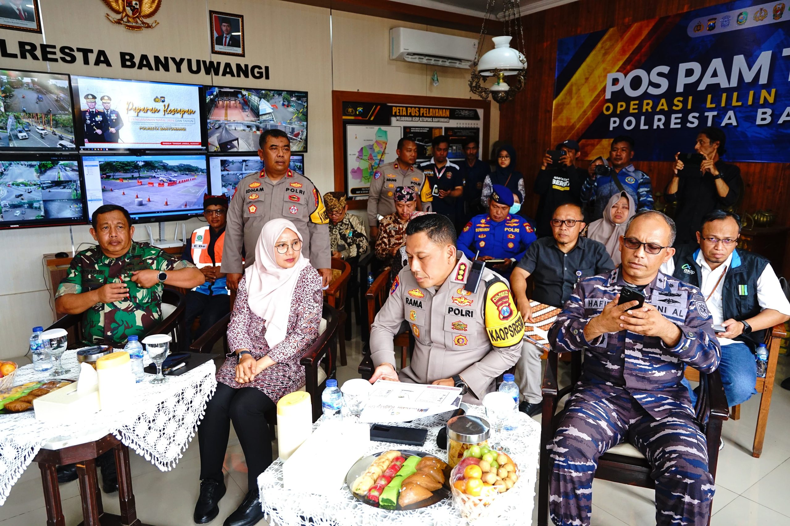 banyuwangi-pastikan-pelabuhan-ketapang-siap-sambut-penumpang-selama-nataru