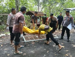 Mayat Perempuan Tanpa Identitas Usia 20-an Ditemukan di Pantai Taman Nasional Alas Purwo